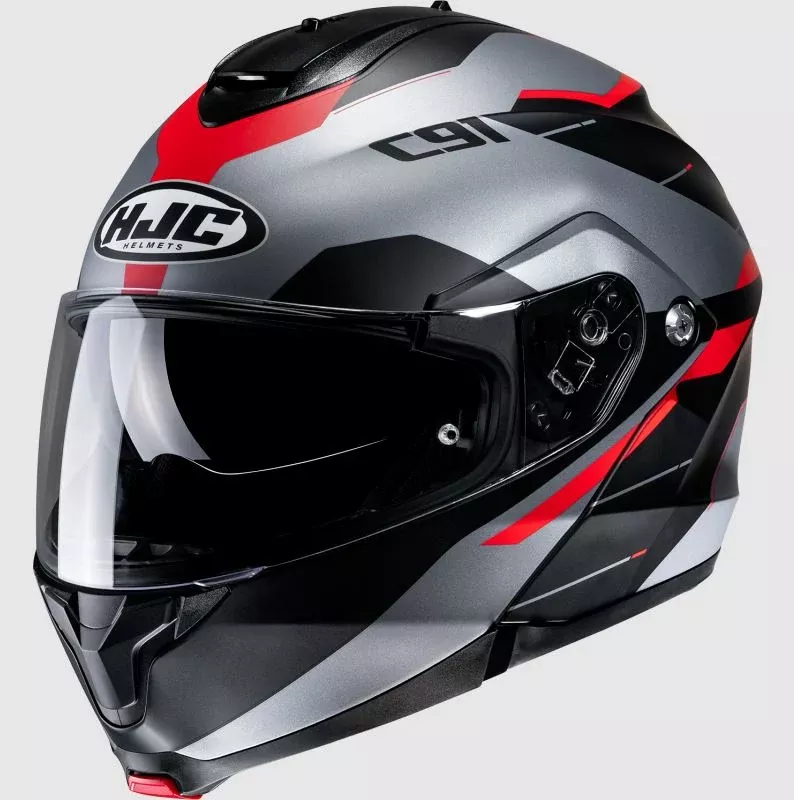 HJC C91 Karan Modular MC Helmet