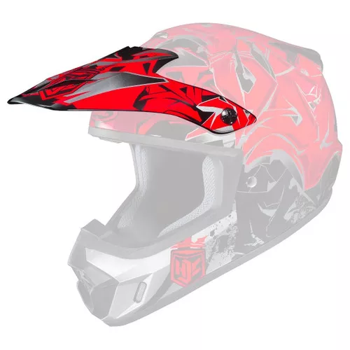HJC CS-MX II Helmet Visor/Peak