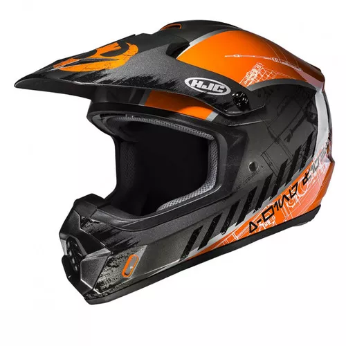 HJC CS-MX II Rebel X-Wing Helmet