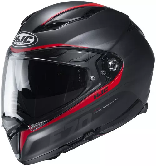 HJC F70 Feron Motorcycle Helmet