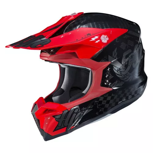 HJC i50 Artax MX Offroad Helmet