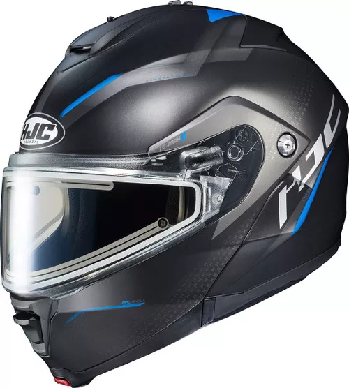 HJC IS-MAX 2 Dova Snow Helmet w/Electric Shield