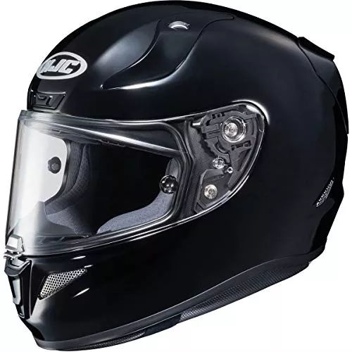 HJC RPHA 11 Pro Helmet (Black) Small