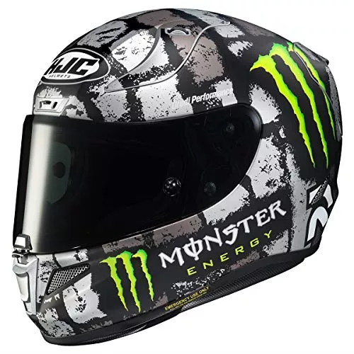 HJC RPHA 11 Pro Helmet – Crutchlow Silverstone