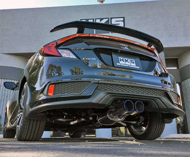 HKS Exhaust - Legamax Premium