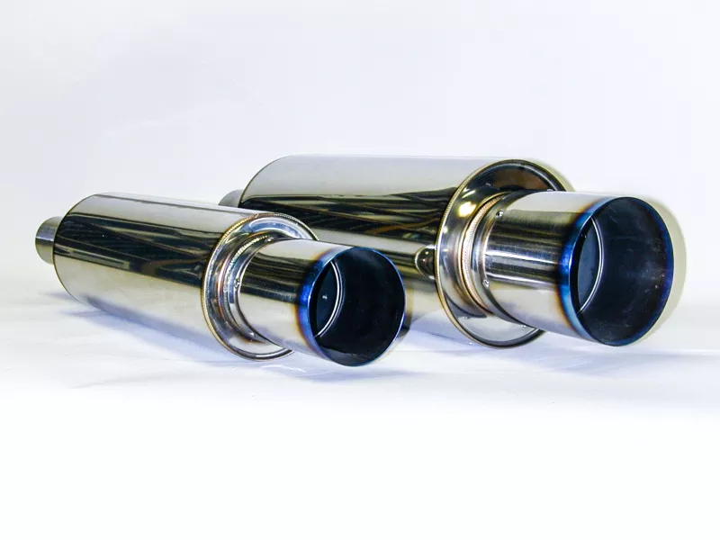 HKS Exhaust - Universal Mufflr