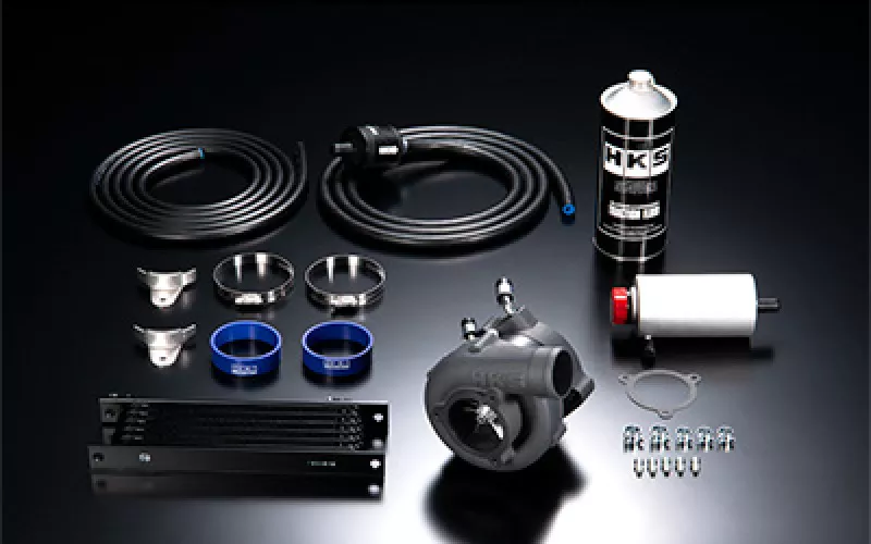 HKS Supercharger System