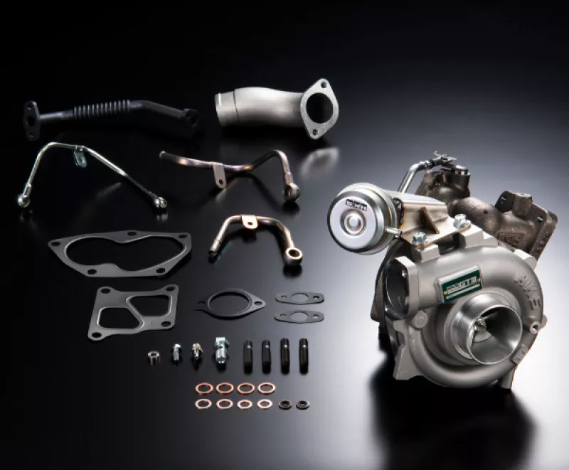 HKS Turbo Kit