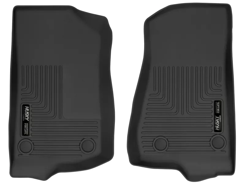 HL XAC – Front – Black