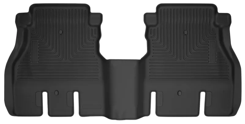 HL XAC – Rear – Black