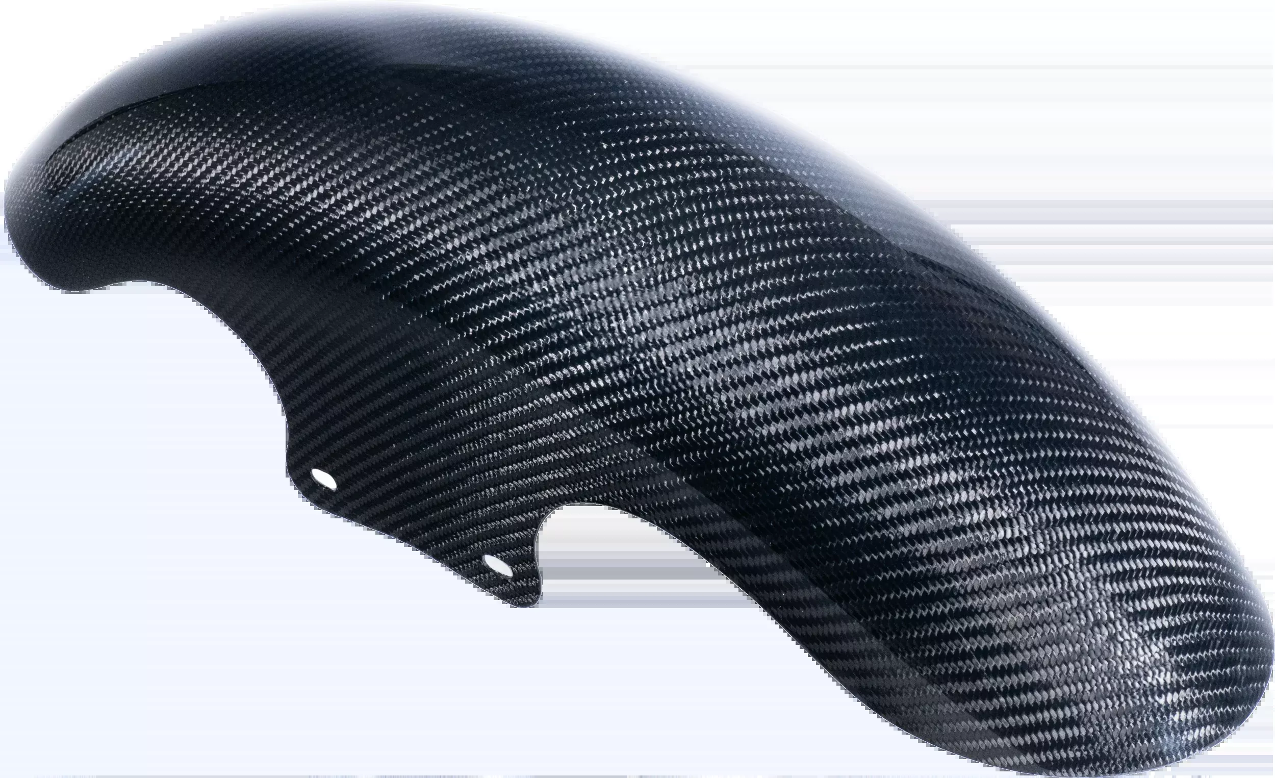 HOFMANN DESIGNS – CARBON FIBER SHORTY FENDER FRONT 19″ `24 CVO – HDCF6031