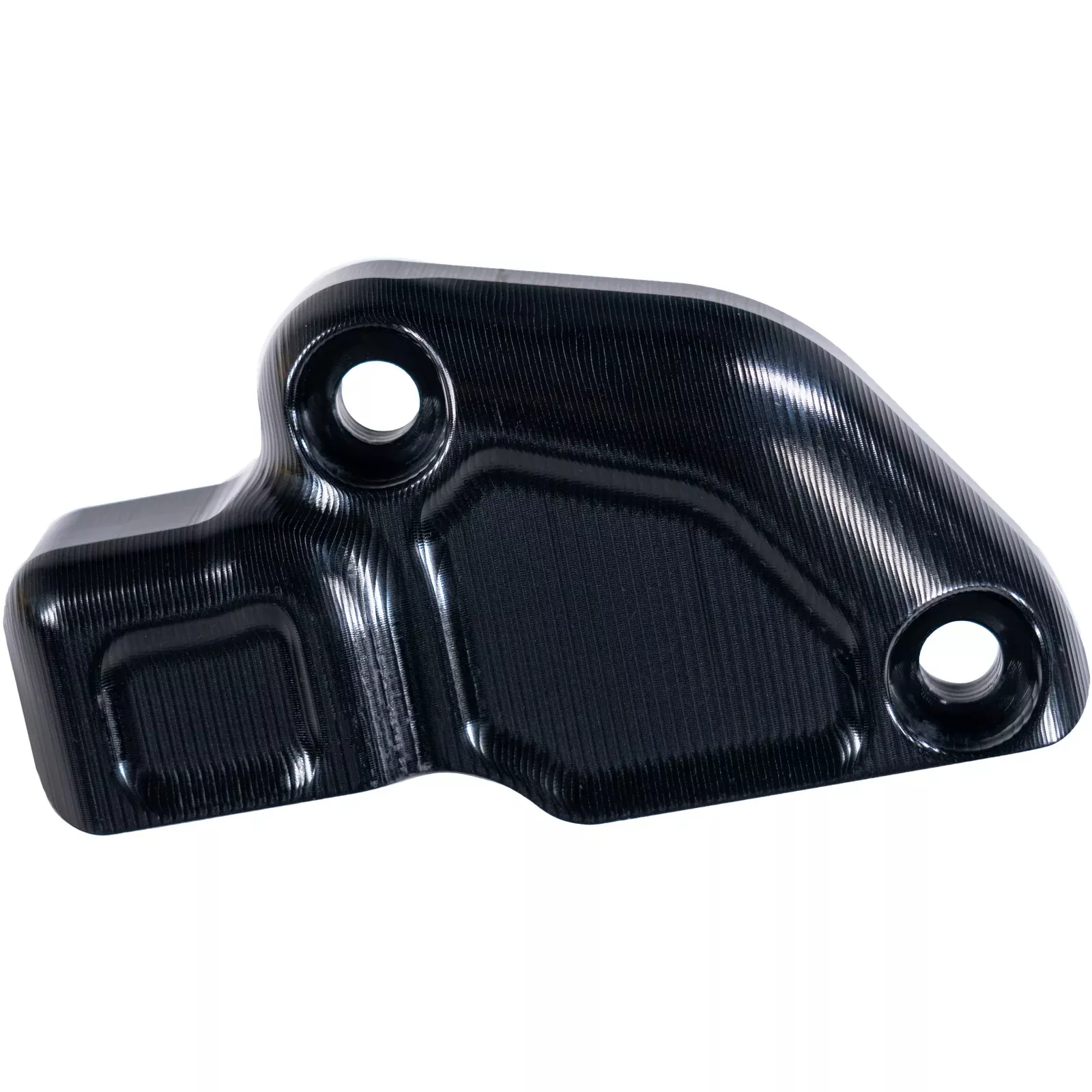 HOFMANN DESIGNS – GEAR POSITION SENSOR COVER BLACK L 23-25