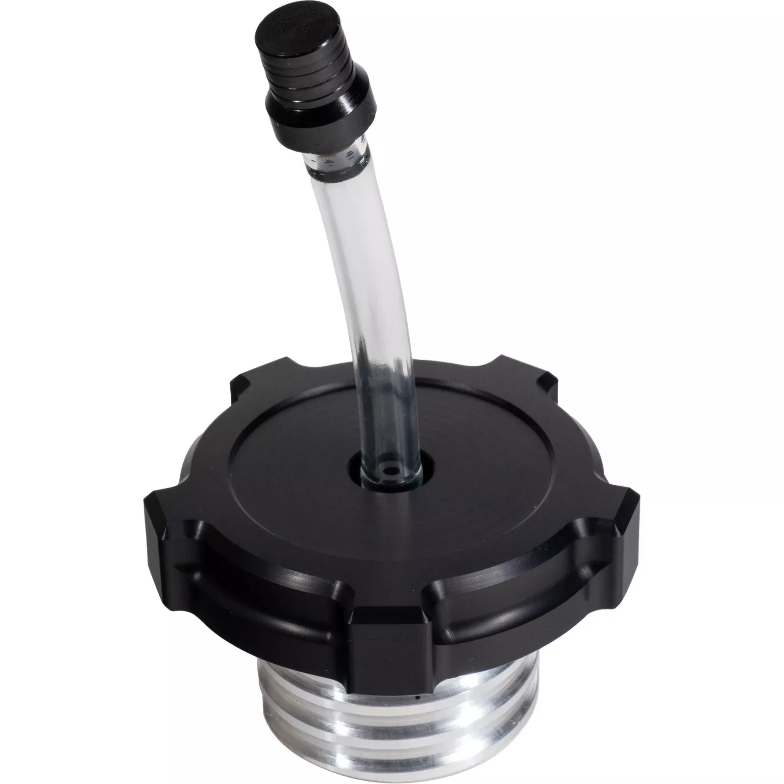 HOFMANN DESIGNS – MOTO X GAS CAP RH NON-VENTED BLACK