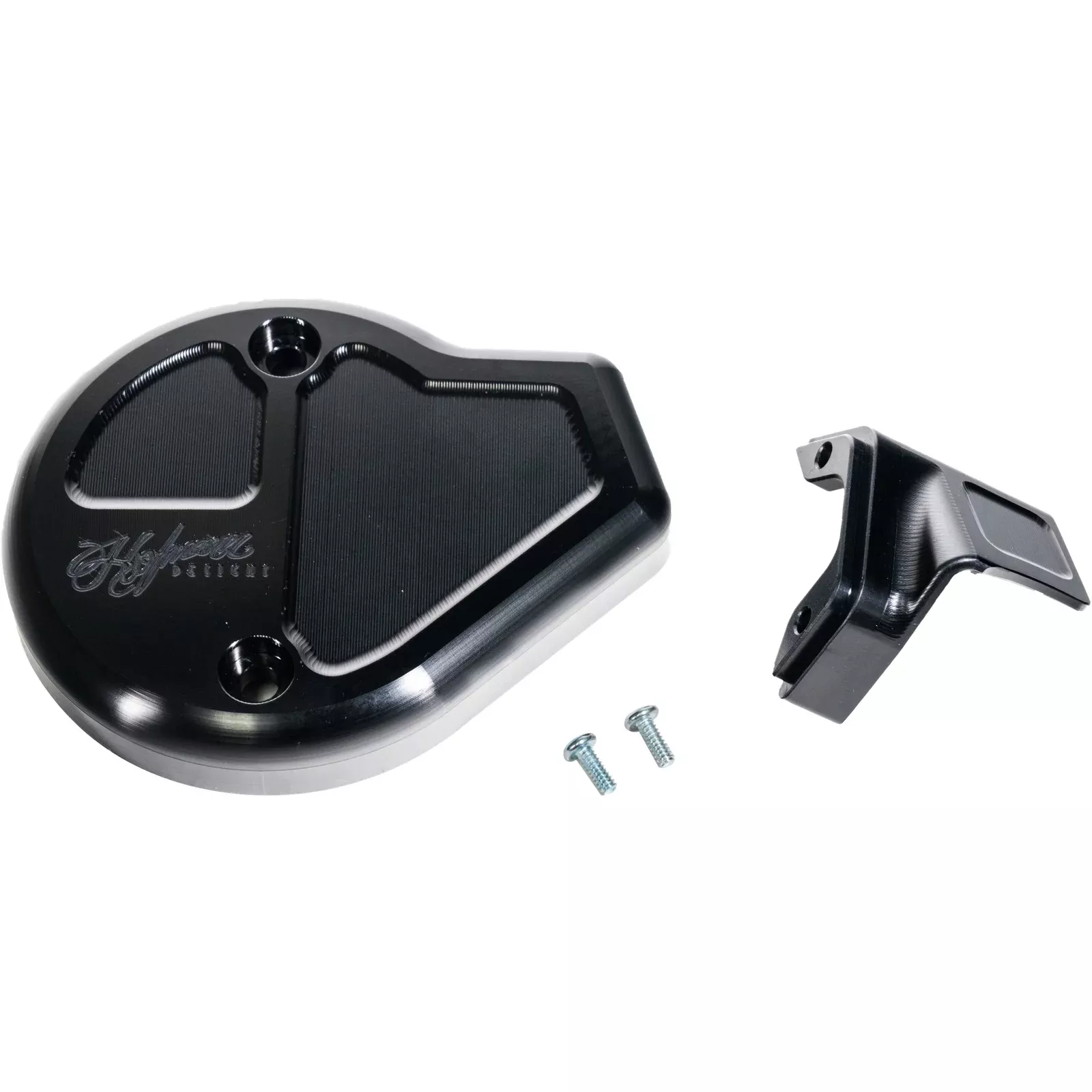 HOFMANN DESIGNS – TIMER COVER W / SENSOR KIT BLACK L 23-25