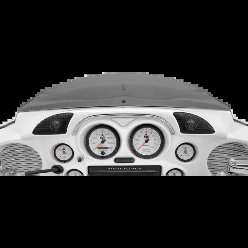 HOG POD TWEETER DASH KIT 99-13 HARLEY DAVIDSON BAGGERS