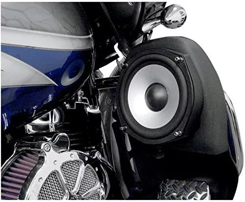 Hogtunes FL-7W Woofer Kit (7" for Harley-Davidson Vented Lower Fairings)
