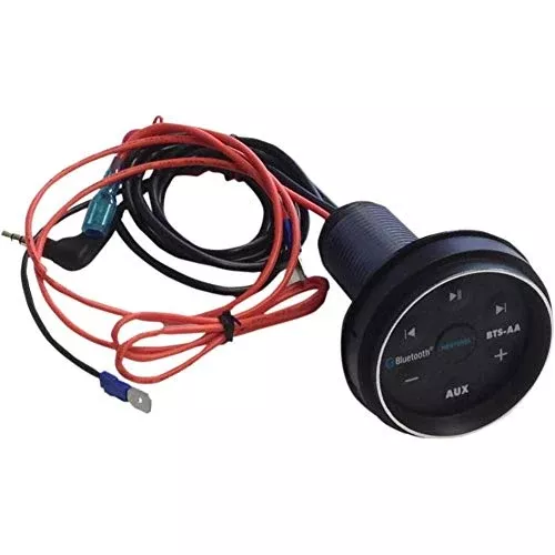 Hogtunes In Fairing Wireless Bluetooth Music Controller