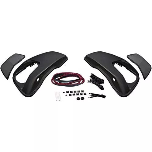 Hogtunes Speaker Lids Without Speakers for Rushmore Bikes