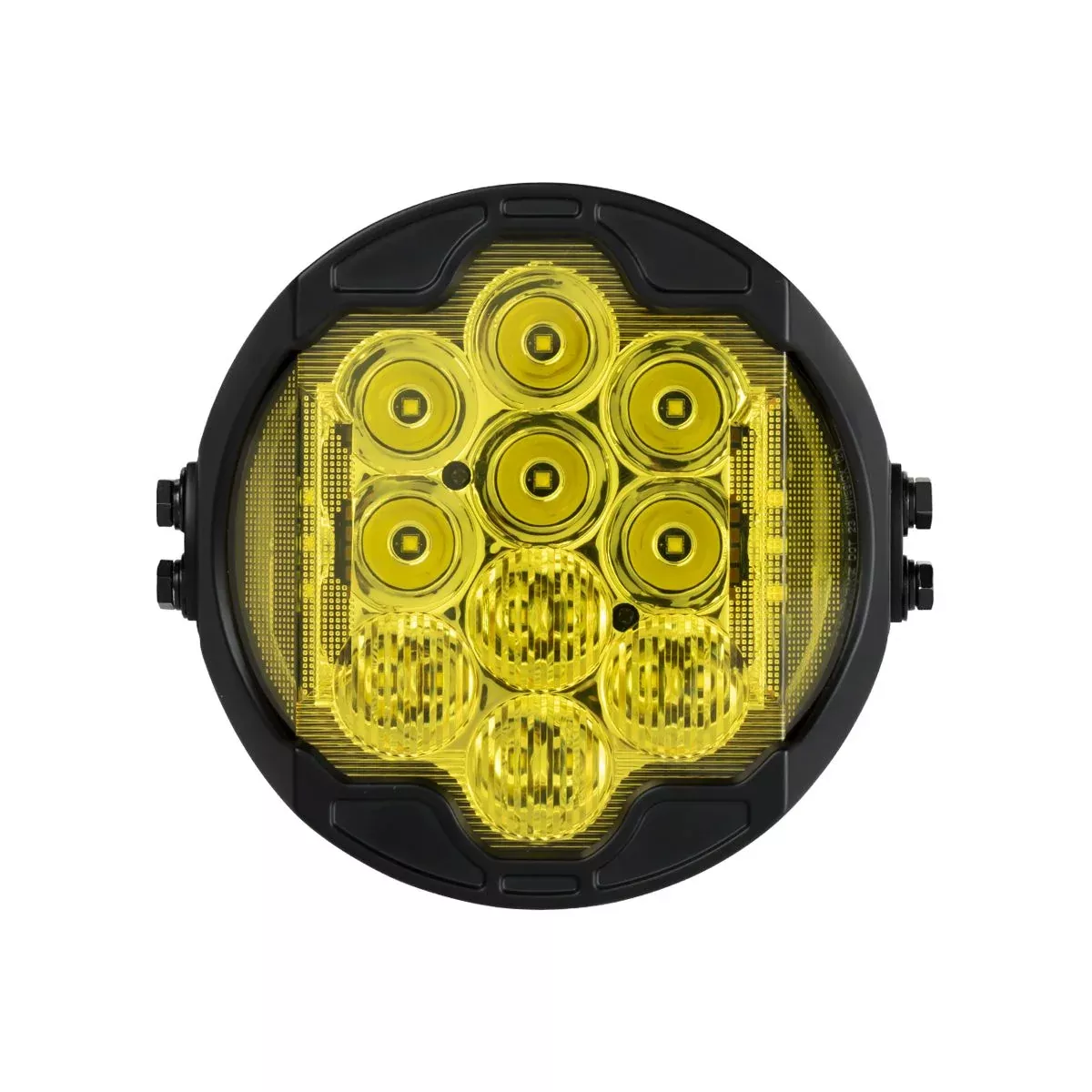 Hogworkz 7" Goldtooth™ Performance LED Headlight for Harley LOW RIDER ST (22-Present)