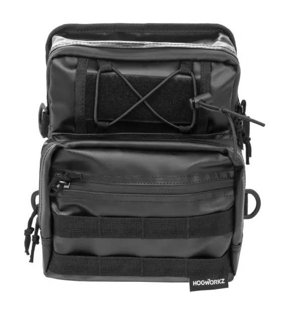 HogWorkz Ballistic Molle Bar Bag