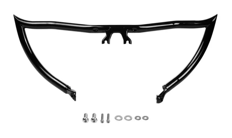 HogWorkz Chopped Havoc Engine Guard / Crash Bar For Harley Touring 2014-2026