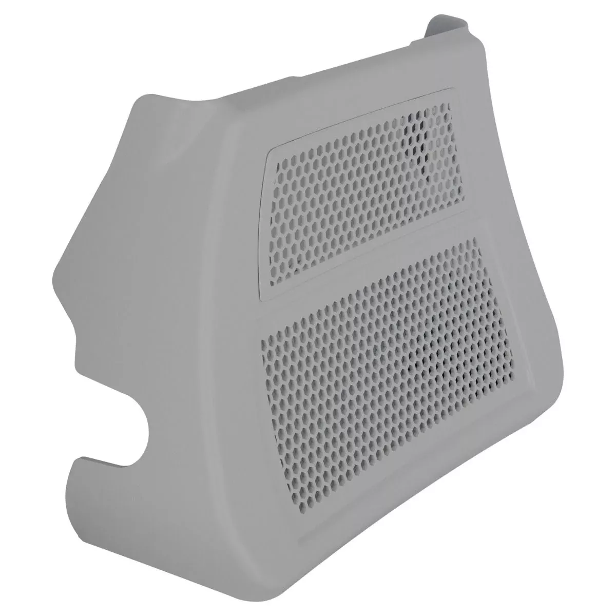 Hogworkz Color Matched Oil Cooler Cover for Harley Touring 23.5-Present