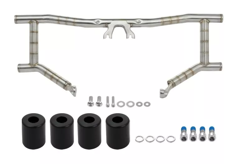 HogWorkz Double Barrel Performance Engine Guard For Harley Touring 2023-2026