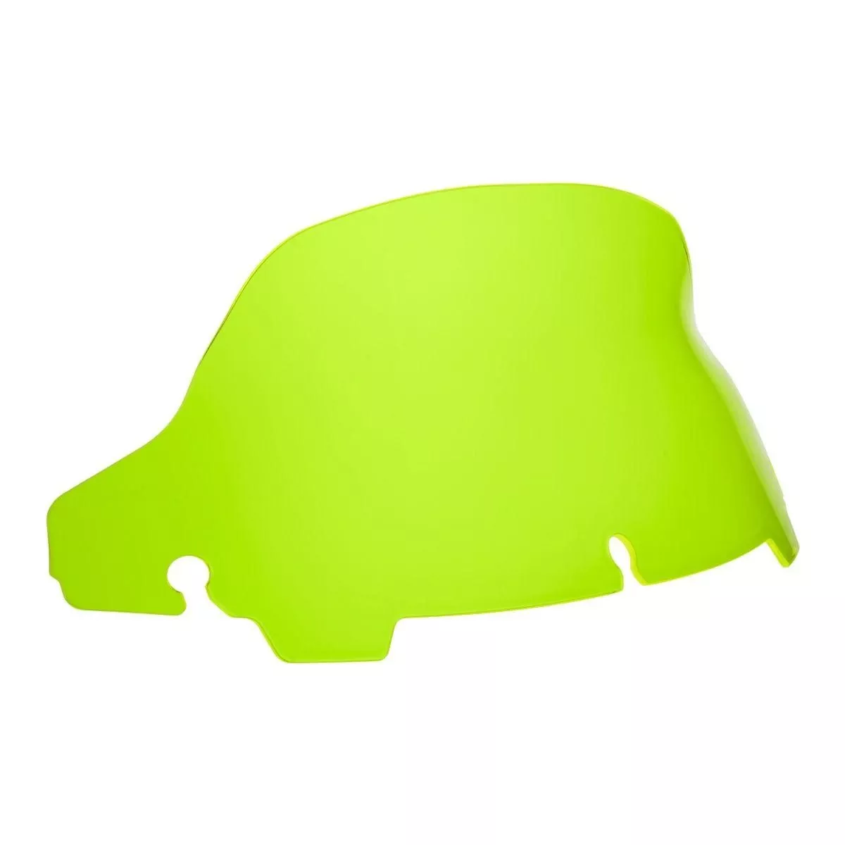 Hogworkz Flowz 7" Windshields for '14-25* Harley Davidson Touring Models (Select Color)