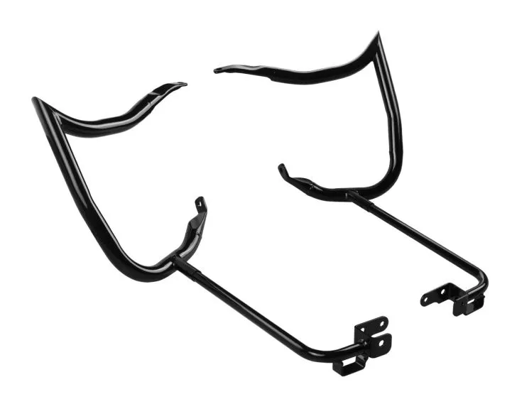 HogWorkz Havoc Saddlebag Guards For Harley Touring 2014-2025