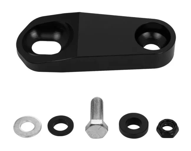 HogWorkz Headlight Relocation Kit For Harley Sportster 2004-2022