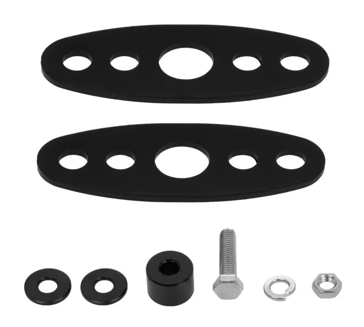 HogWorkz Headlight Relocation Kit For Harley Sportster Forty-Eight 2016-2022