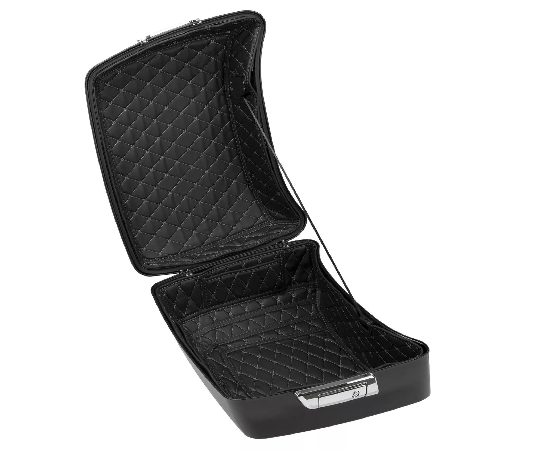 Hogworkz King Tour Pack Liner | Black with Colored Stitching
