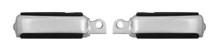 HogWorkz Method Passenger Footpegs And Mounts For Harley Touring 1993-2026