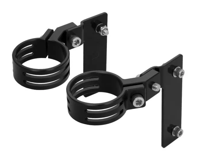 HogWorkz Remote Reservoir Filler Mounts For Harley Touring 2014-2026