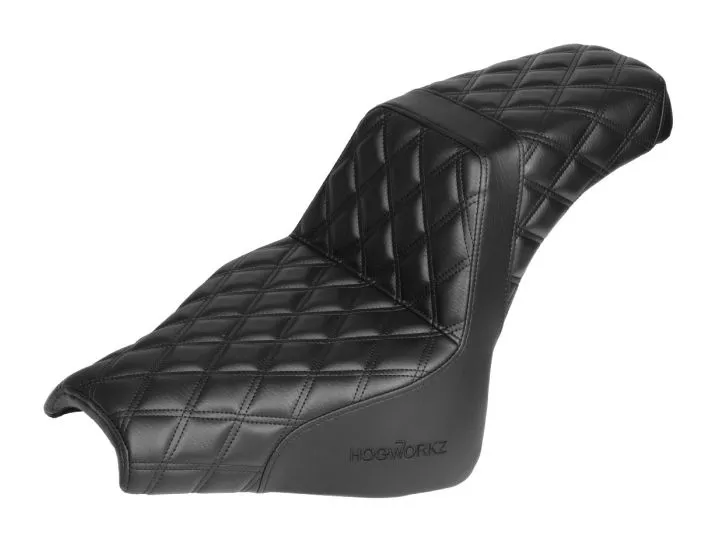 HogWorkz Rise Up Seat For Harley Softail FXFB 2018-2023