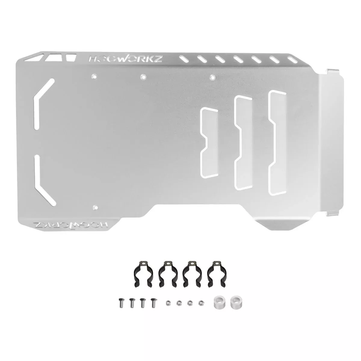 Hogworkz Skid Plate/Chassis Protector for Harley-Davidson (SELECT 2018 to Present SOFTAIL Models)