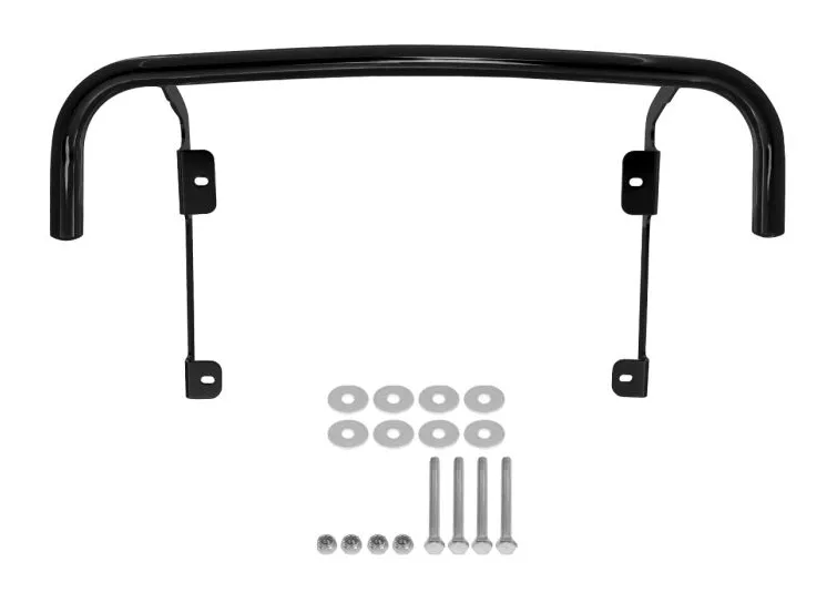 HogWorkz Trunk Guard For Harley Tri Glide 2009-2025