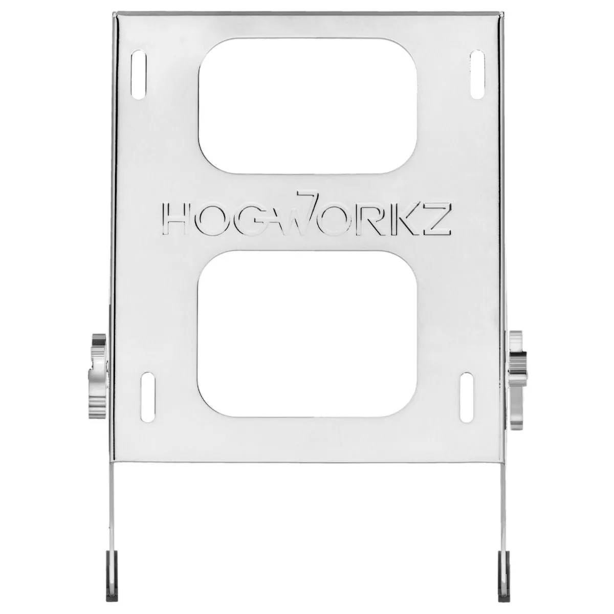 Hogworkz Two-Up Tour Pack Mount for Harley Touring 2014 to Present