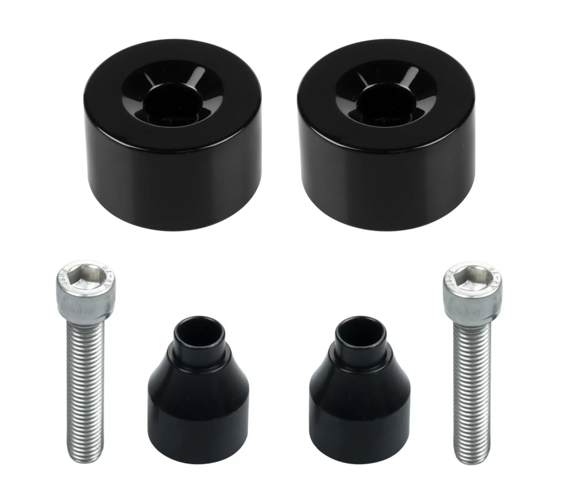 Hogworkz Wheelie Wheels For Performance Guards (Pair)