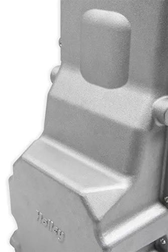 Holley 302-3 LS Swap Oil Pan - Additional Front Clearance for Performance