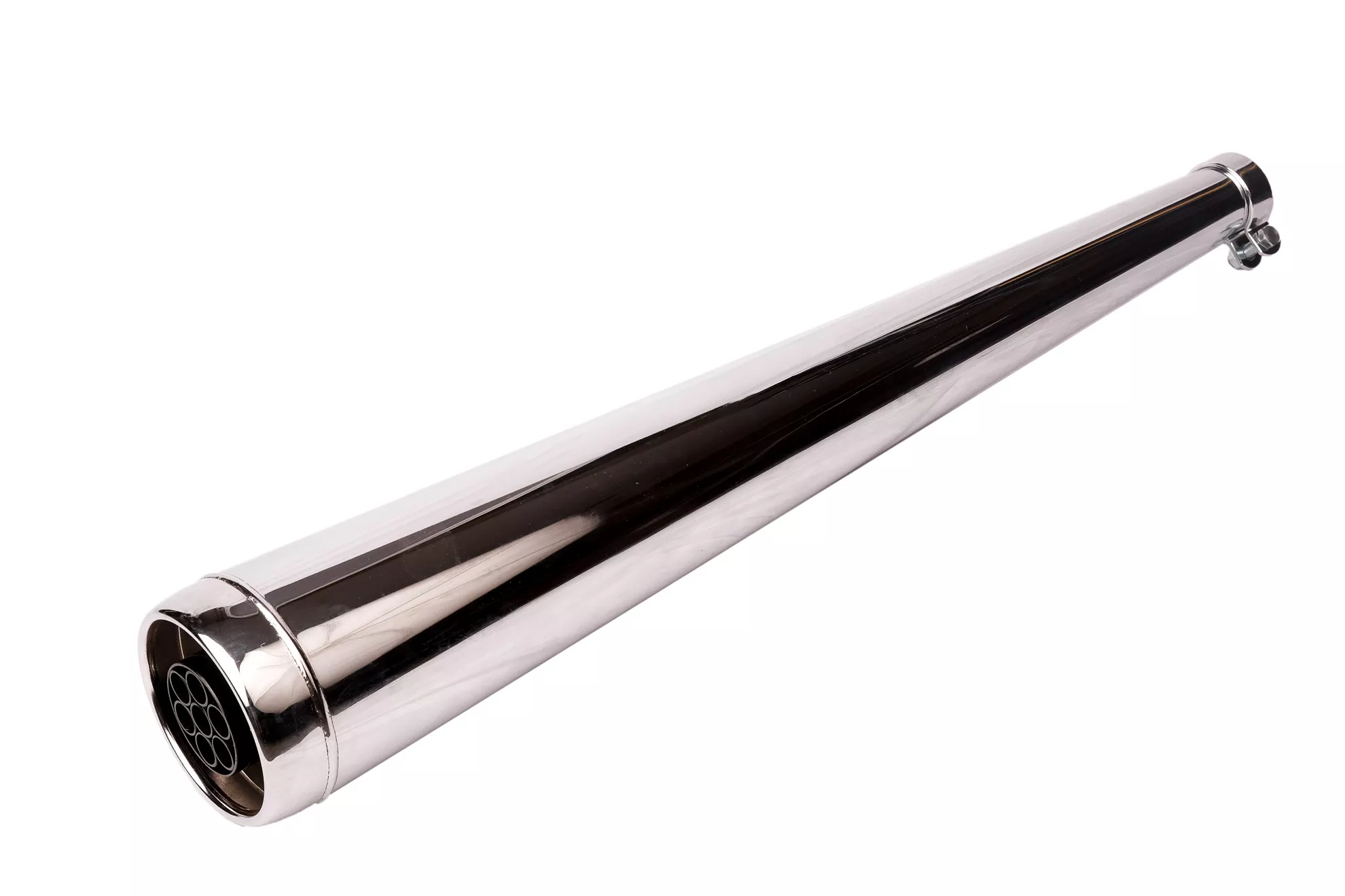 Honda CB175 / CB200 Muffler