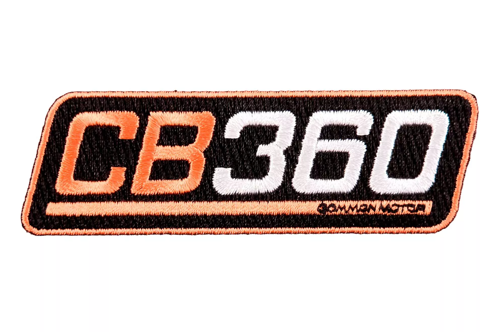 Honda CB360 Emblem Patch