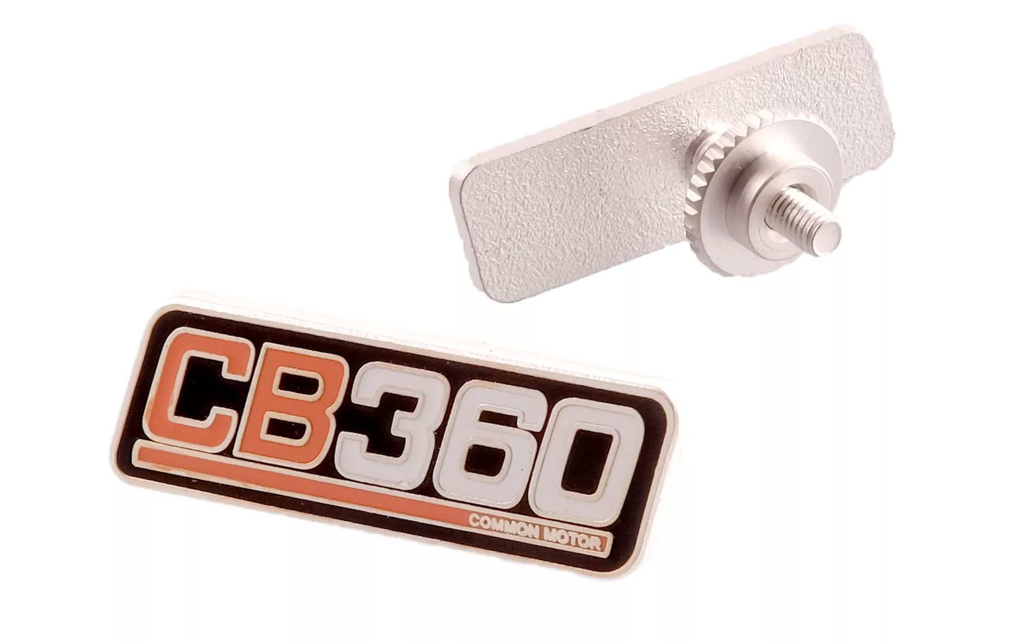 Honda CB360 Enamel Pin