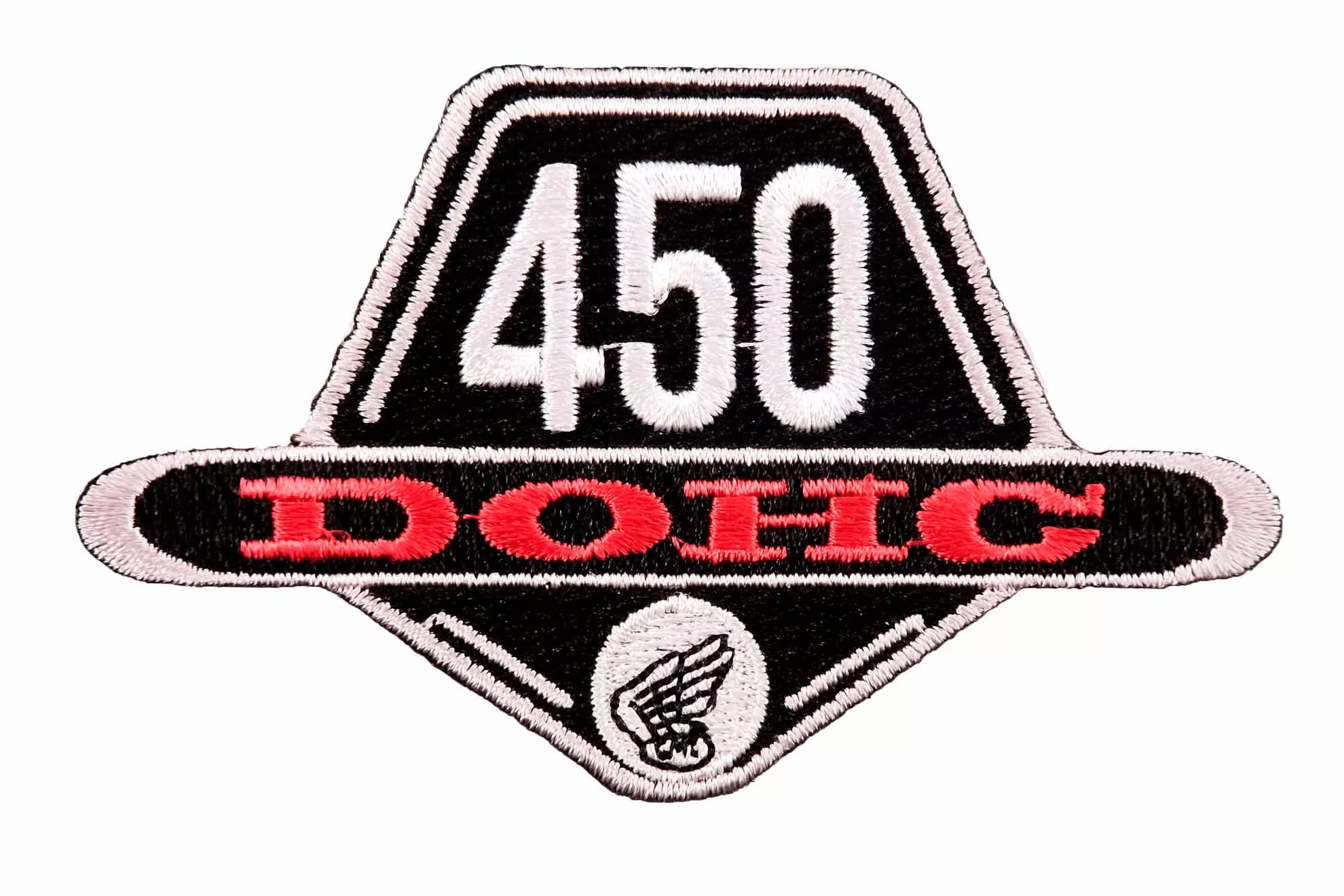 Honda CB450 / CL450 Emblem Patch
