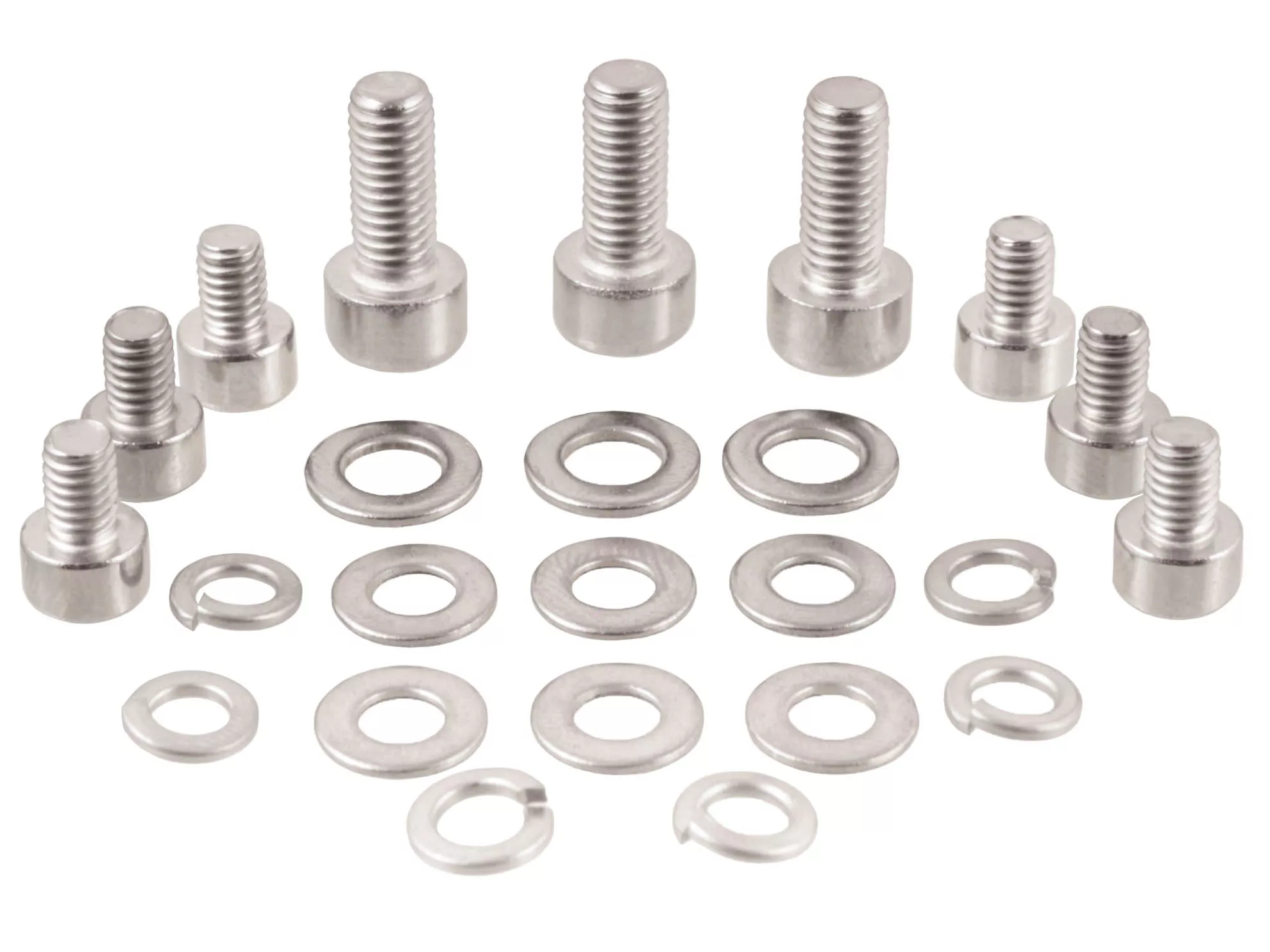 Honda CB550 Ignition Points and Timing Plate Allen Bolt Kit