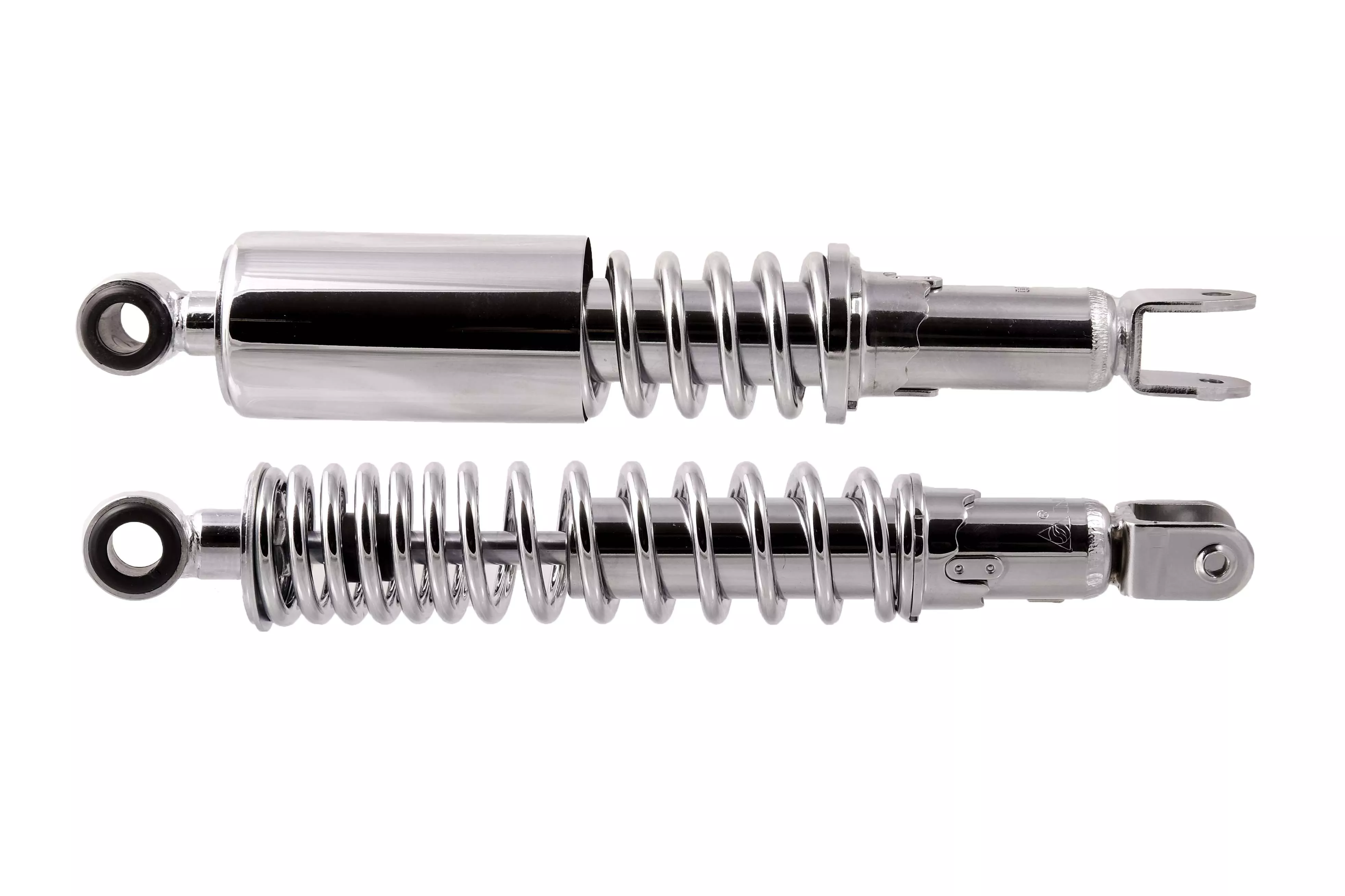 Honda Factory-Style Rear Shocks | CB175 / CL175 / CB200