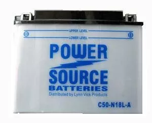 Honda GL1100 Gold Wing Motorcycle Battery