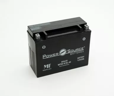 Honda GL1500 Gold Wing (1988-2000) Motorcycle Battery (505008)