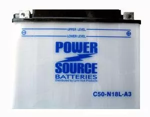 Honda GL1500 Gold Wing (1988-2000) Motorcycle Battery