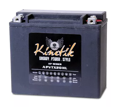 Honda Goldwing GL1800 Motorcycle Battery (2011-2009)